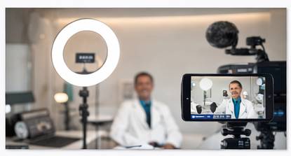 Conteúdo Digital e Vídeo